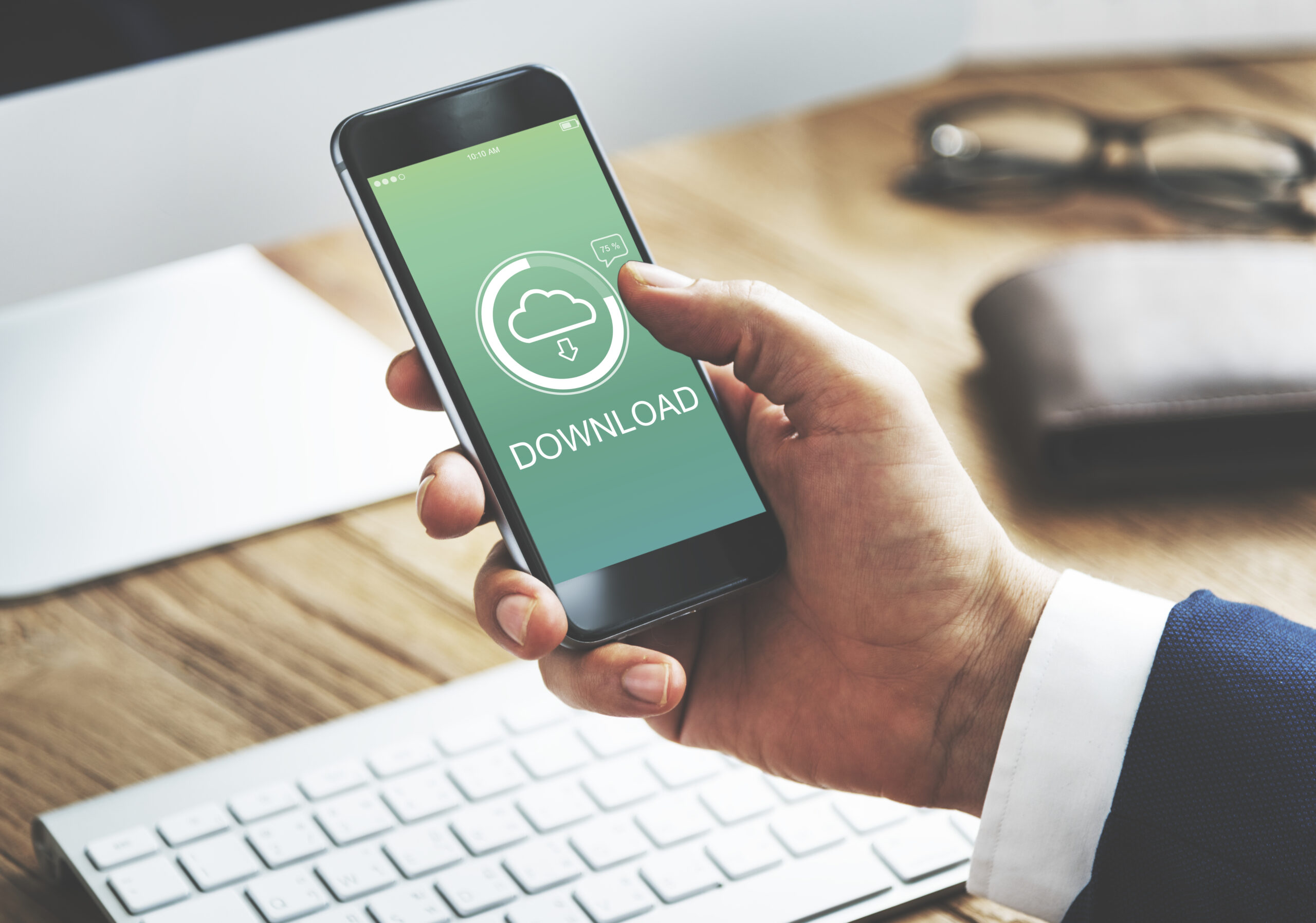 Download Internet Connection Sharing Networking Concept